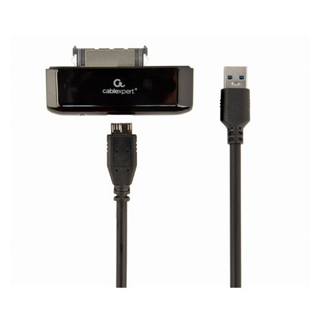 Storage controller | SATA 6Gb/s | USB 3.0 | Black - 2
